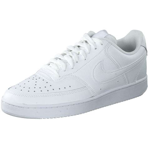 nike court borough low weiß herren|Nike court vision low.